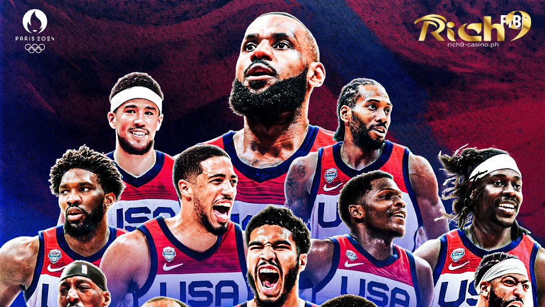 Kaya Bang Panatilihin ng USA Men’s Basketball Team ang Kanilang ...