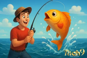 Ang Kakaibang Karanasan ng JILI Fishing Puso Ng Dagat