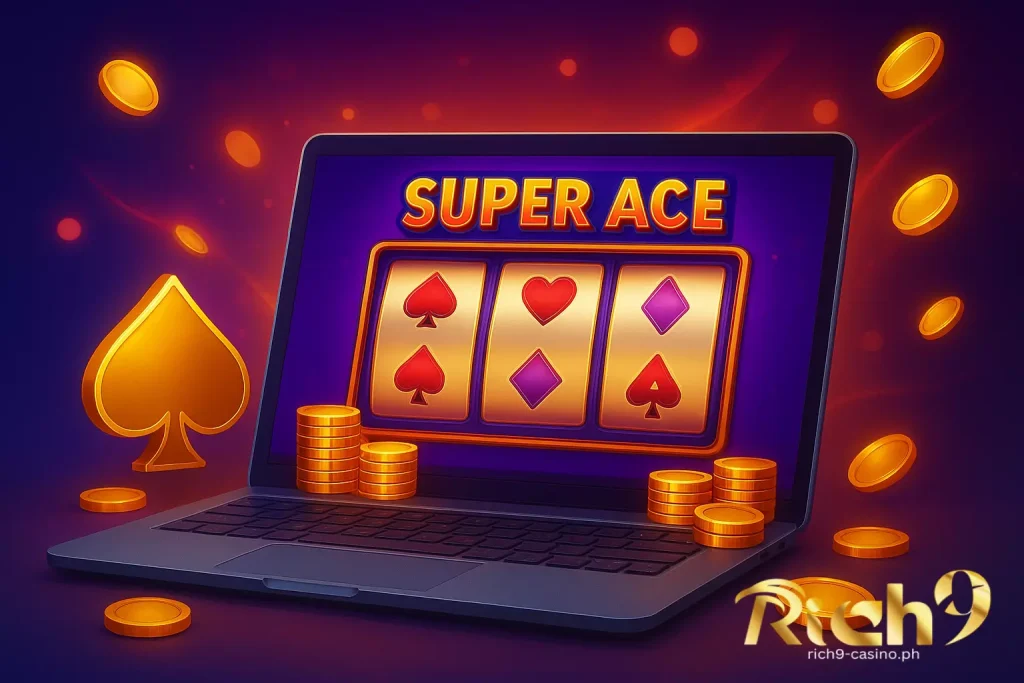 Ang Pagsikat ng Super Ace Slot Isang Makabagong Panahon ng Online Entertainment