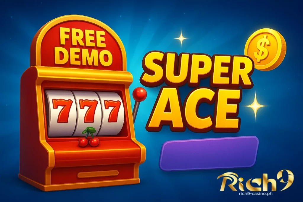 Free Demo Super Ace Libreng Reels, Walang Alalahanin