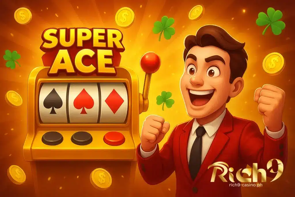 JILI Super Ace Tagumpay at Swerte