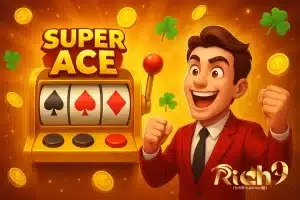 JILI Super Ace Tagumpay at Swerte