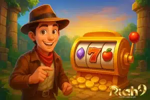 Tuklasin ang Mundo ng Super Ace ng JILI sa Rich9