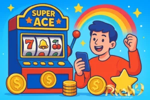 How To Play Super Ace Gabay ng Rich9 Para Sa Masayang Mundo ng Slot Game