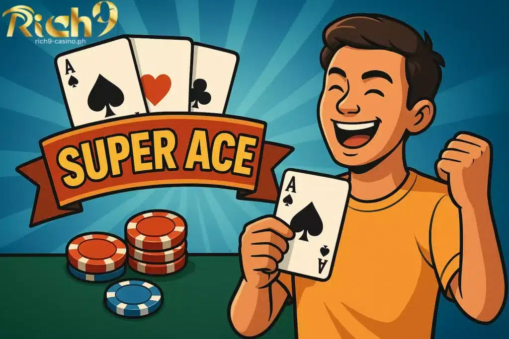 How To Win Super Ace Lihim sa Panalo at Saya sa Rich9 Ngayong 2026