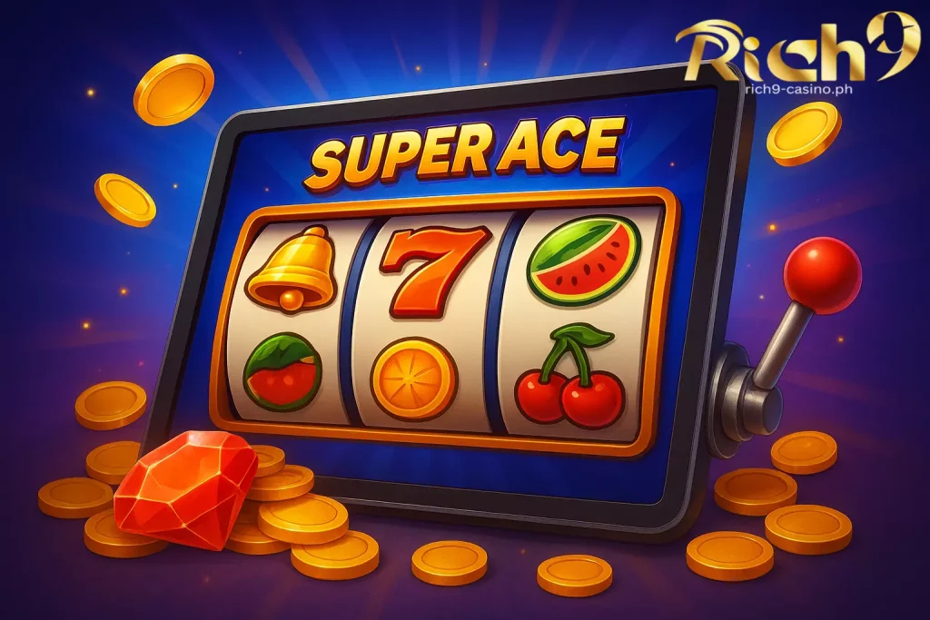 JILI Super Ace Demo Bagong Henerasyon ng Online Slot na Puno ng Saya