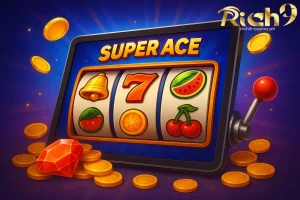 JILI Super Ace Demo Bagong Henerasyon ng Online Slot na Puno ng Saya