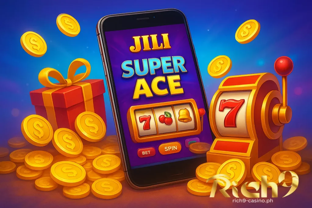 Jili Super Ace Free Play sa Rich9 Isang Makabagong Karanasan ng Saya at Panalo
