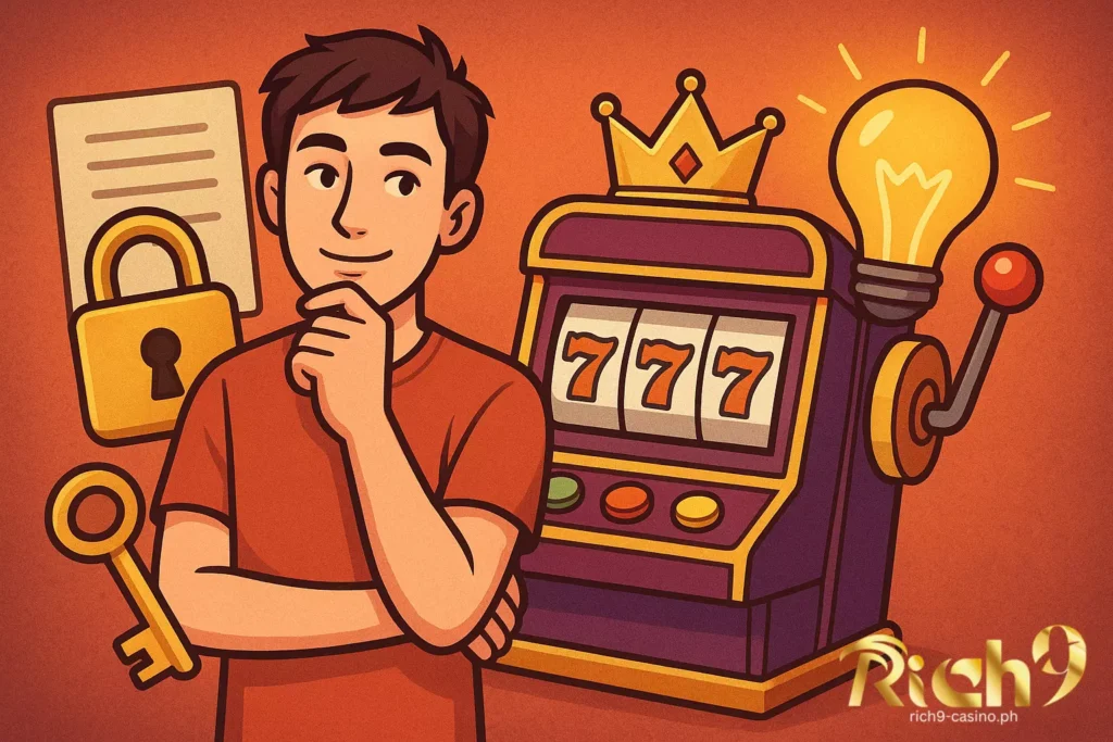 Mga JILI Super Ace Tricks sa Rich9 na Dapat Mong Malaman