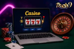 Rich9 Casino Ang Mundo ng Modernong Online Laro