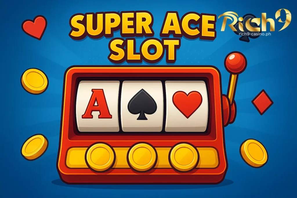SUPER ACE SLOT DEMO ANG PANIBAGONG PANALO