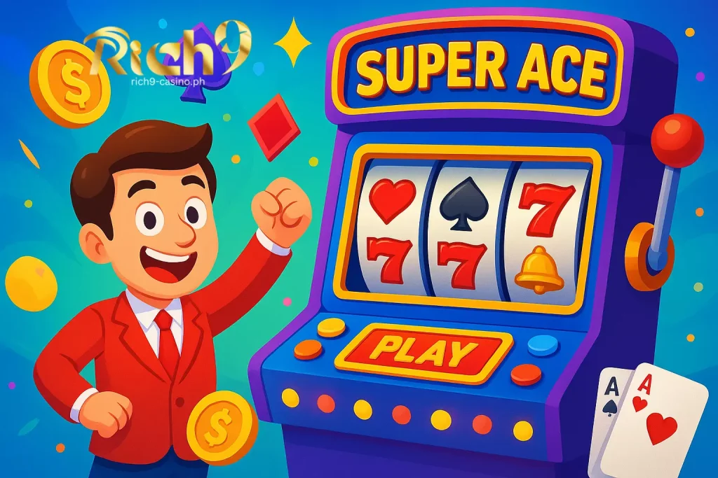 Super Ace Free Play Demo Isang Makulay na Karanasan ng Saya at Diskarte