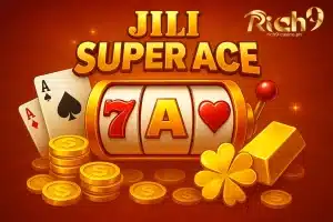 Super Ace JILI Laro ng Swerte at Ginto