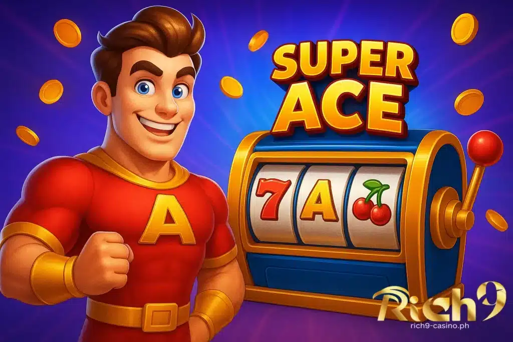 Super Ace demo Tagumpay Sa Bawat Reel