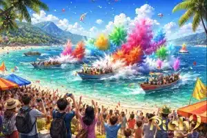 Ang Makukulay na Mundo ng Bombing Fishing Demo Ngayong 2026