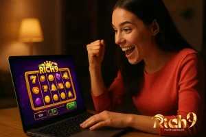 Rich9 Gaming Masaya at Inobasyon sa Makabagong Panahon