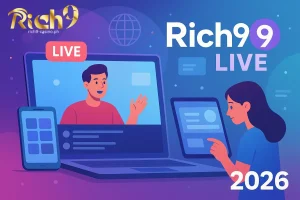 Rich9 Live Makabagong Interaksiyon at Disenyo Ngayong 2026
