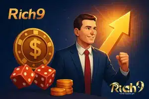 Rich9 Promotion Daan Patungo sa Mas Maliwanag na Pag-unlad