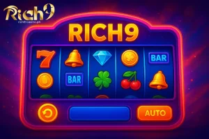 Rich9 Slot Isang Makulay na Mundo ng Modernong Slots Online