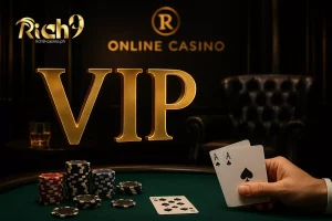 Rich9 VIP Tahanan ng Elegansya, Inobasyon, at Natatanging Prestihiyo