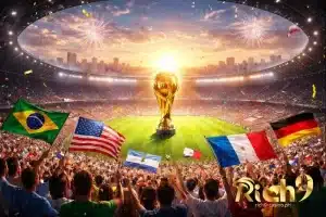 World Cup 2026 Isang Bagong Umaga ng Pandaigdigang Football