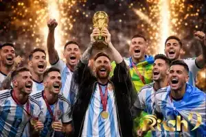 2022 World Cup Champion Korona ng Katapangan