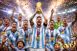 2022 World Cup Tagumpay, Luha, at Walang Hanggang Inspirasyon