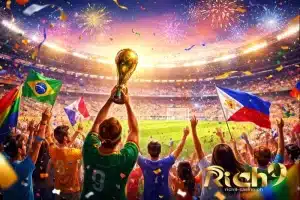 Diwa ng Tagumpay Ang Makulay na Mundo ng World Cup