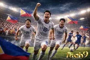 Hamon ng World Cup Qualifiers Mga Laban ng Pag-asa
