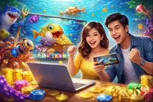 Saya at Hamon ng Mega Fishing Demo Ngayong 2026