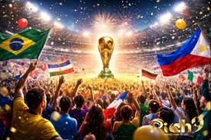 World Cup Events Ang Pandaigdigang Laban ng Pangarap at Pagkakaisa