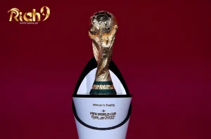 World Cup Trophy Simbolo ng Walang-Hanggang Tagumpay