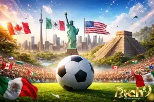 2026 World Cup Tatlong Bansa, Isang Mundo